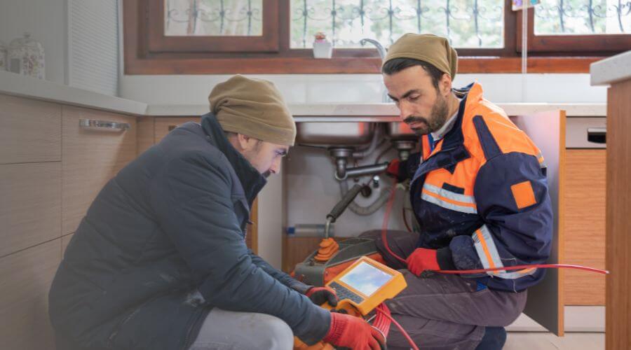 Professional water heater repair in Liberty, NY